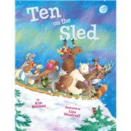 Ten on the Sled