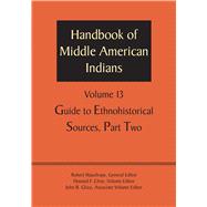 Handbook of Middle American Indians