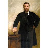 Theodore Roosevelt Standing Portrait