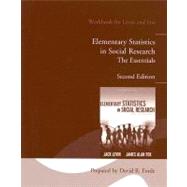 Elem Statistics In Social Research: Essntls,9780205516834 Elem Statistics In Social Research: Essntls,9780205516834