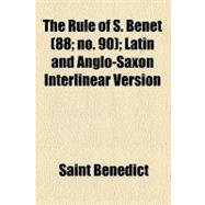 The Rule of S. Benet