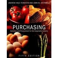 Purchasing, Fifth Edition Package (includes Text and NRAEF Workbook)