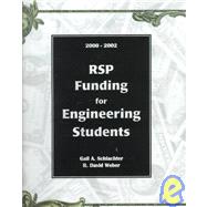Rsp Funding for Engineering Students 2000-2002