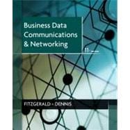 Business Data Communications and Networking, 11th Edition