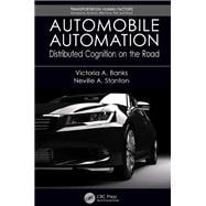 Automobile Automation: Distributed Cognition on the Road