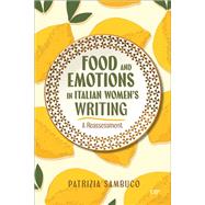 Food and Emotions in Italian Women's Writing