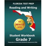Florida Test Prep Reading and Writing, Grade 7