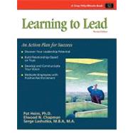 Learning to Lead: An Action Plan for Success