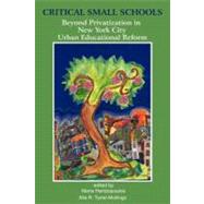 Critical Small Schools