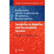 Semantics in Adaptive and Personalized Services