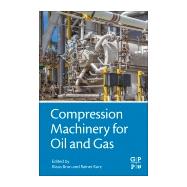 Compression Machinery for Oil and Gas