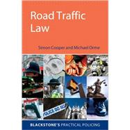 Road Traffic Law