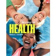 Access to Health Plus MyHealthLab with eText -- Access Card Package