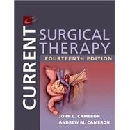 Current Surgical Therapy - E-Book