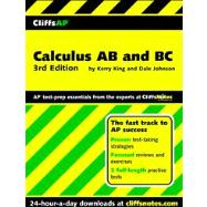 CliffsAP Calculus AB and BC