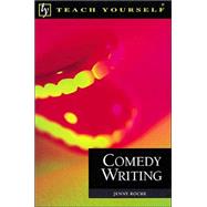 Teach Yourself Comedy Writing,9780844226835