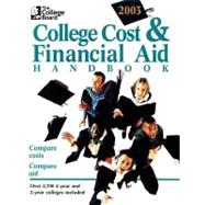 The College Board College Cost & Financial Aid 2003; All-New 23rd Annual Edition