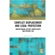 Conflict Displacement and Legal Protection: Understanding Asylum, Human Rights and Refugee Law