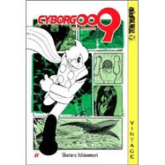 Cyborg 009