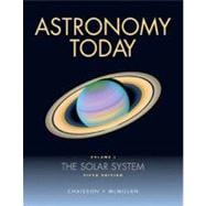 Astronomy Today,  Volume 1: The Solar System