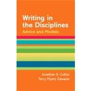 Writing in the Disciplines A Hacker Handbooks Supplement