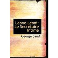 Leone Leoni : Le SecrActaire Intime