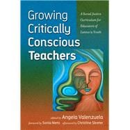 Growing Critically Conscious Teachers
