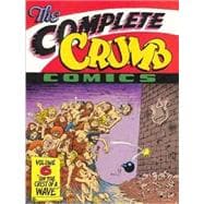 The Complete Crumb Comics Vol. 6 On the Crest of a Wave