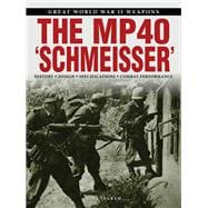 The MP40 'Schmeisser'