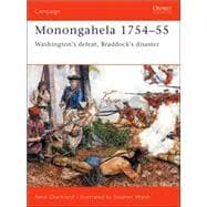 Monongahela 1754-55