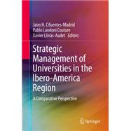 Strategic Management of Universities in the Ibero-america Region