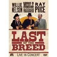 Last of the Breed: Nelson, Haggard, Price