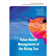 Value-based Management of the Rising Sun