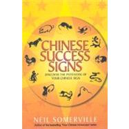 Chinese Success Signs