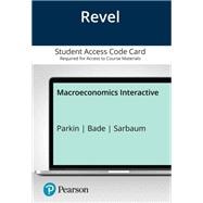 Macroeconomics Interactive -- Revel