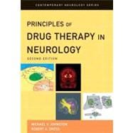 Principles of Drug Therapy in Neurology