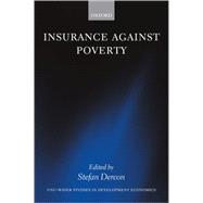 Insurance Against Poverty