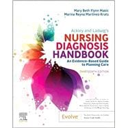 Ackley and Ladwig's Nursing Diagnosis Handbook, 13th Edition,9780323776837
