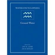 Water Encyclopedia, Ground Water
