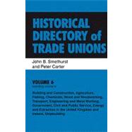 Historical Directory of Trade Unions