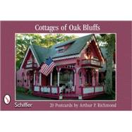 Cottages of Oak Bluffs