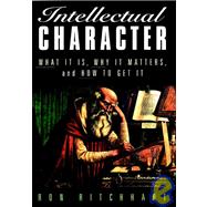 Intellectual Character