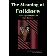 The Meaning of Folklore