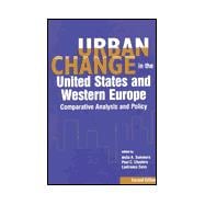 Urban Change in the United States and Western Europe