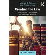 Creating the Law