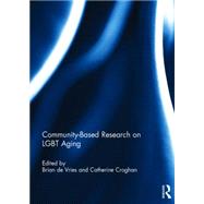 Community-Based Research on LGBT Aging