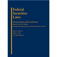 Federal Securities Laws 2017