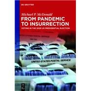 From Pandemic to Insurrection: Voting in the 2020 US Presidential Election