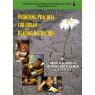Promising Practices for Urban Reading Instruction