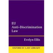Eu Anti-discrimination Law